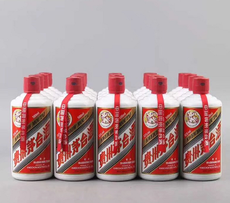 抱由镇茅台酒回收